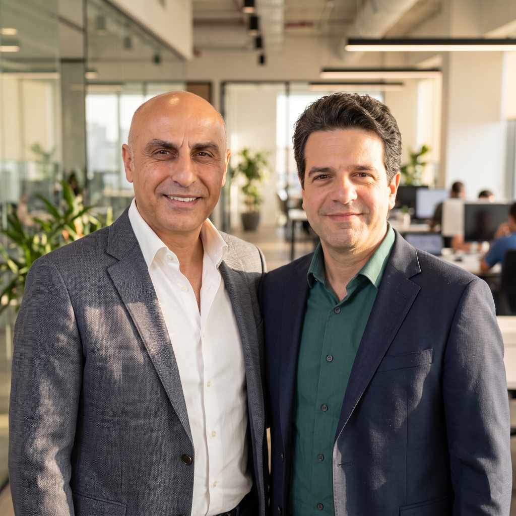 Gianfranco Ardenti e Francesco Boschetti